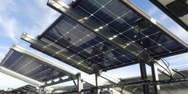 Bifacial Solar Panels
